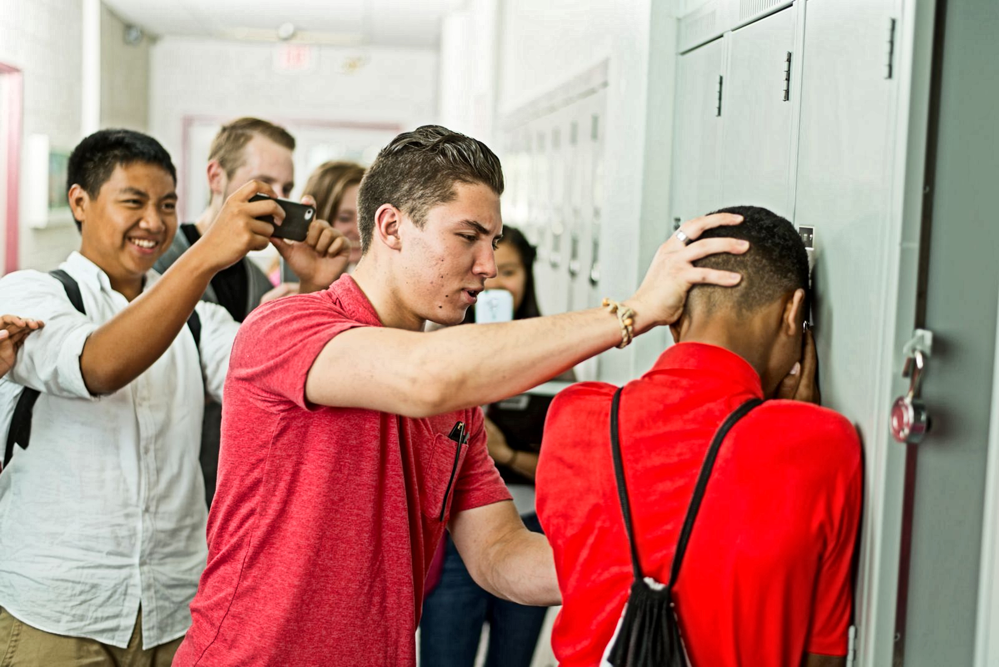 bullying na adolescência
